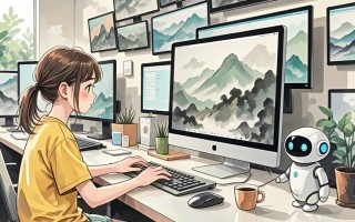 餐饮招商PPT的AI菜单可视化方案