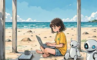 故障艺术在PPT中的实现方法