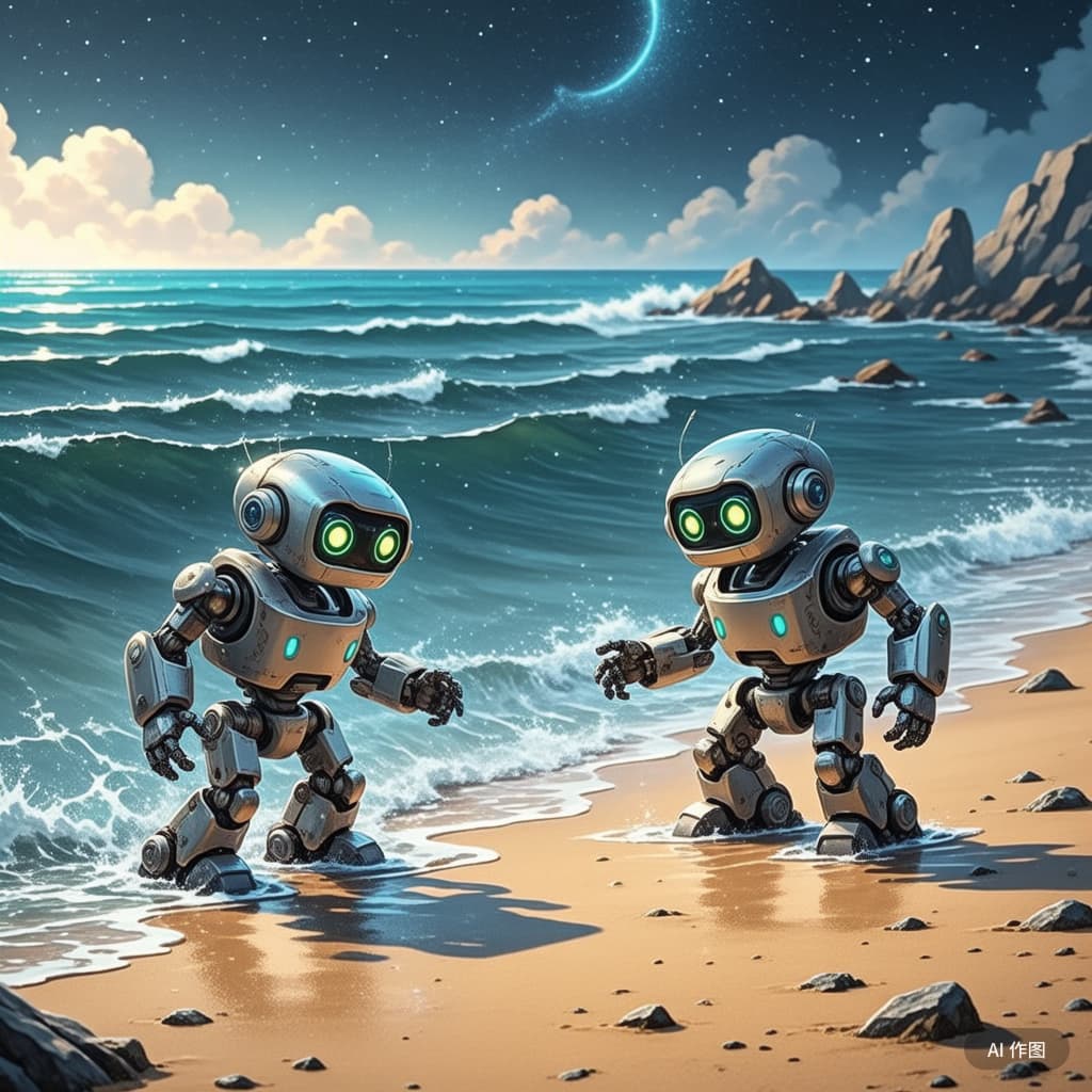 人工智能播报新闻联播,引领媒体变革的新篇章-第2张图片-智能PPT-AI智能制作PPT 人工智能播报新闻联播,引领媒体变革的新篇章-第2张图片-智能PPT-AI智能制作PPT