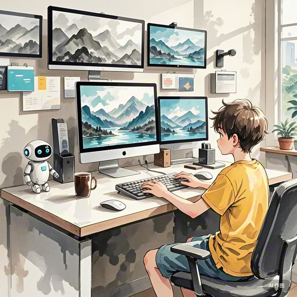 营销漏斗可视化AI设计介绍-第2张图片-智能PPT-AI智能制作PPT 营销漏斗可视化AI设计介绍-第2张图片-智能PPT-AI智能制作PPT