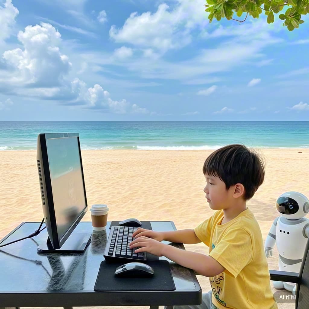 5步完成AI设计PPT模板商业化的流程-第2张图片-智能PPT-AI智能制作PPT 5步完成AI设计PPT模板商业化的流程-第2张图片-智能PPT-AI智能制作PPT