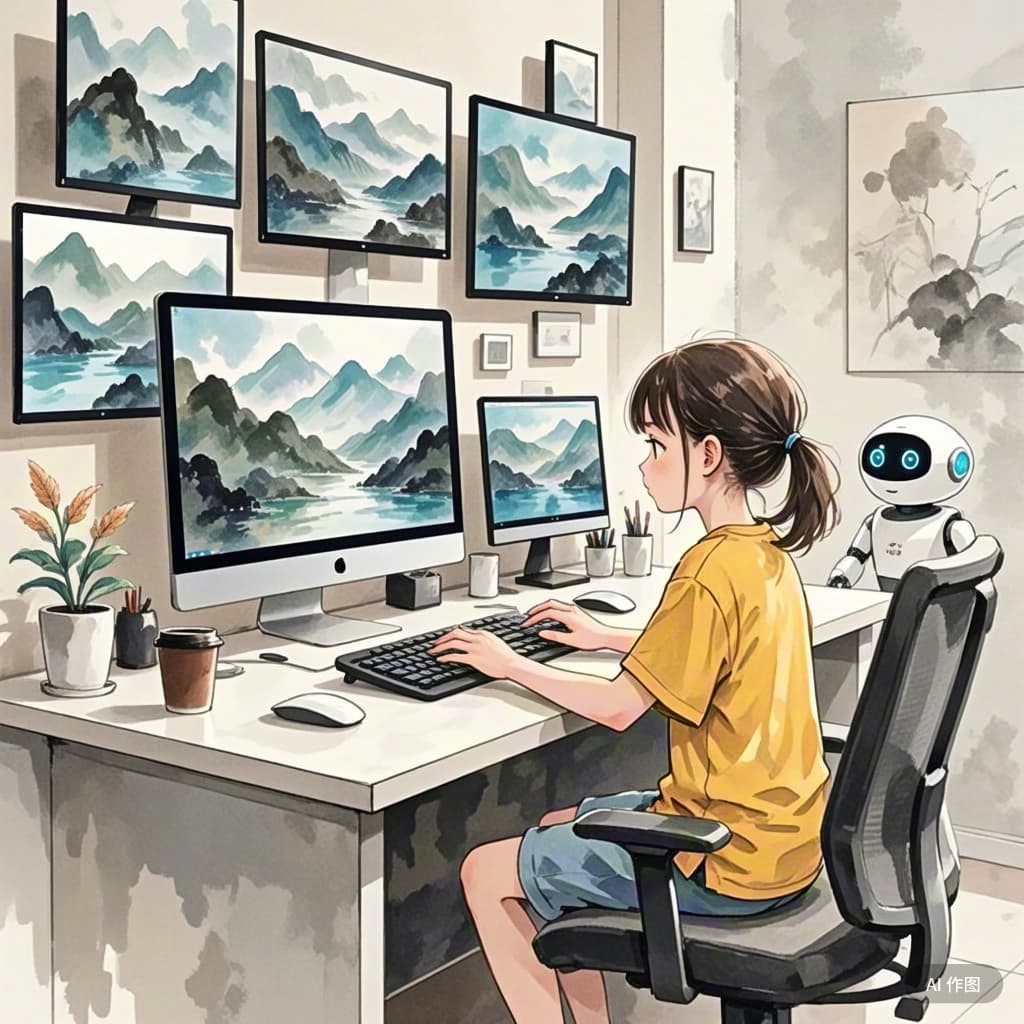 营销漏斗可视化AI设计介绍-第2张图片-智能PPT-AI智能制作PPT 营销漏斗可视化AI设计介绍-第2张图片-智能PPT-AI智能制作PPT