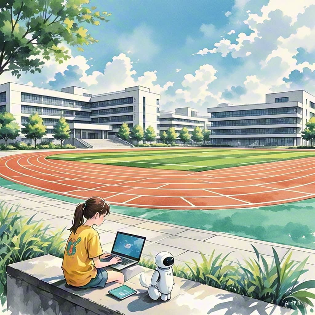 虚拟教师PPT形象生成方法-第1张图片-智能PPT-AI智能制作PPT 虚拟教师PPT形象生成方法-第1张图片-智能PPT-AI智能制作PPT