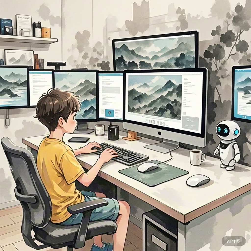 免费PPT自动生成下载,让演示更高效,创意无限-第2张图片-智能PPT-AI智能制作PPT 免费PPT自动生成下载,让演示更高效,创意无限-第2张图片-智能PPT-AI智能制作PPT