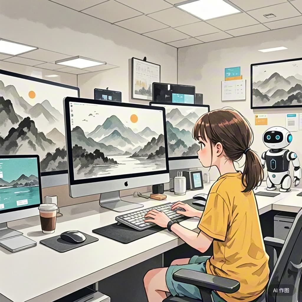 解锁高效办公新技能,AIPPT免费生成与下载,打造专业演示文稿-第1张图片-智能PPT-AI智能制作PPT 解锁高效办公新技能,AIPPT免费生成与下载,打造专业演示文稿-第1张图片-智能PPT-AI智能制作PPT